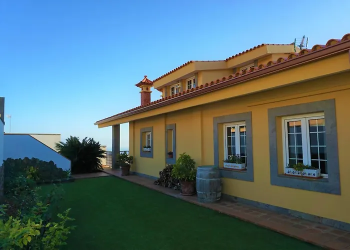 Pedro'S House With Fantastic Views