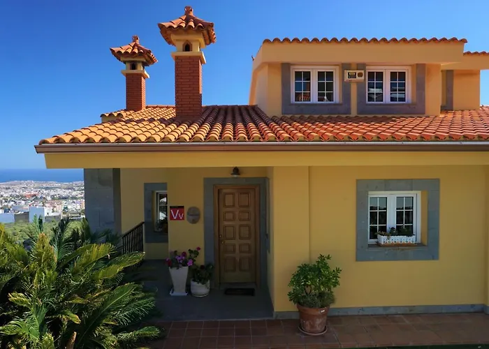 Pedro'S House With Fantastic Views