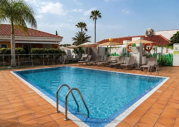 Alsol Los Leones Bungalows - Adults Only